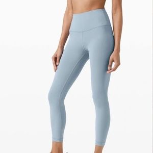 NWT Wunder Under HR Tight 25” Lux